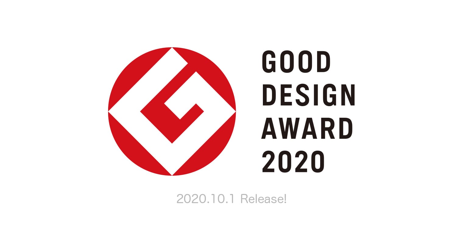 Steve* inc.が開発から参加した2プロジェクトが、グッドデザイン賞を受賞しました！