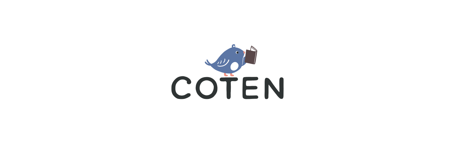 COTEN RADIO：ロゴリニューアル、VI開発、グッズ制作