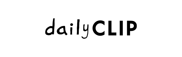 daily CLIP：店舗クリエイティブ開発